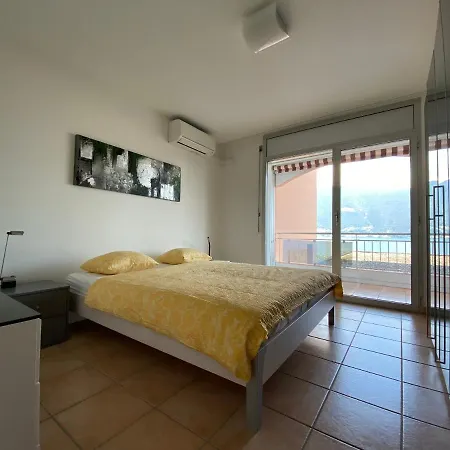 Brissago Palazzo Daniela 21 Lejlighed *