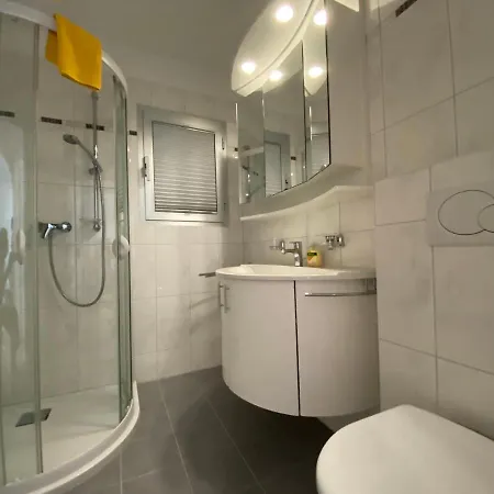 Brissago Palazzo Daniela 21 Lejlighed