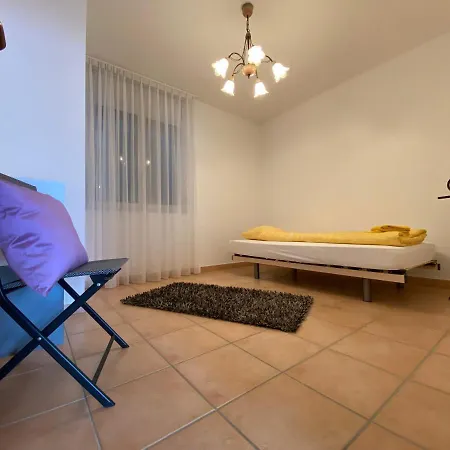 Lägenhet Brissago Palazzo Daniela 21 *
