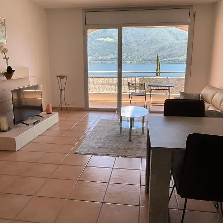 Brissago Palazzo Daniela 21 Lejlighed *