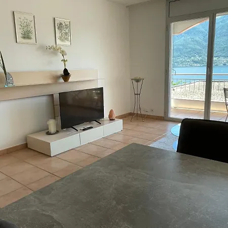 Lejlighed Brissago Palazzo Daniela 21 Brissago