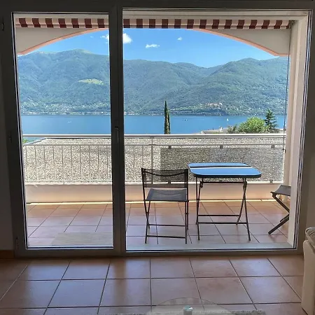 Appartement Brissago Palazzo Daniela 21 Brissago